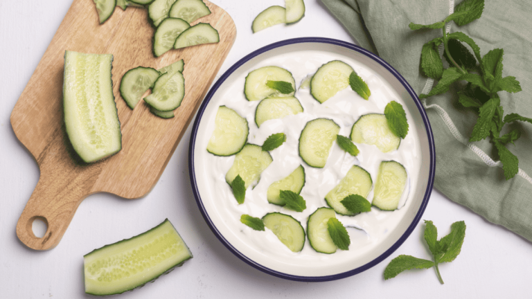 Cucumber Raita