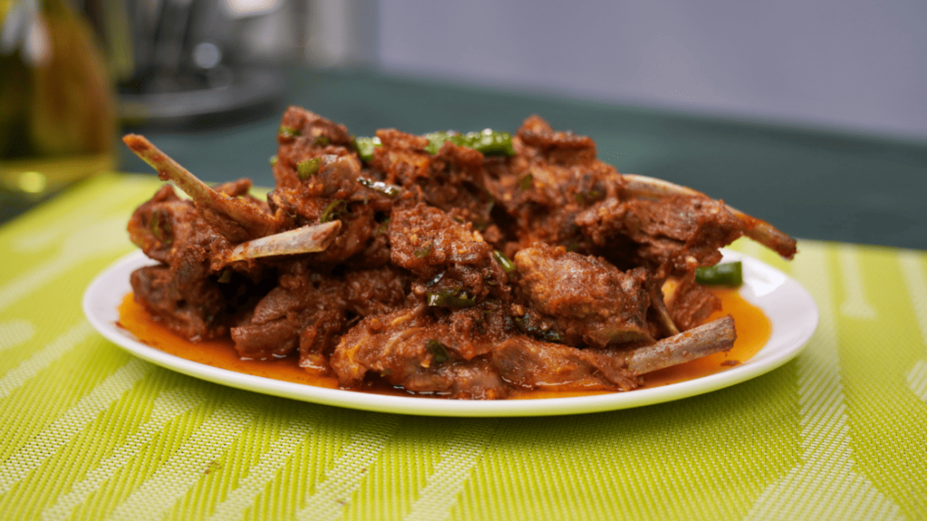 Rogan Josh